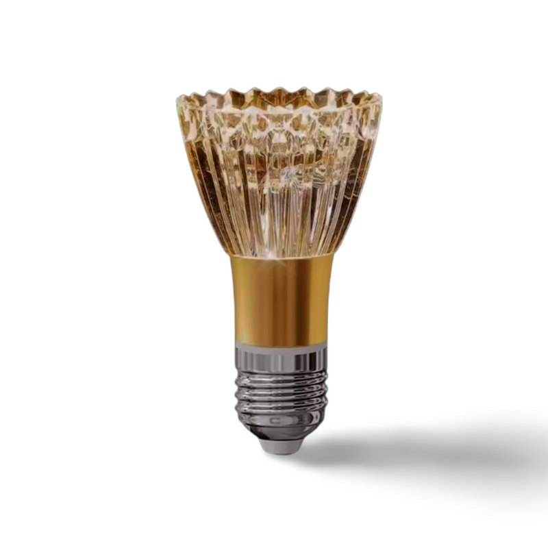 Lustre de Cristal Acrílico - Enfeites Natalinas usado por Celebridades