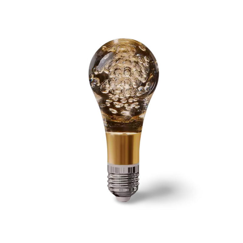 Lustre de Cristal Acrílico - Enfeites Natalinas usado por Celebridades