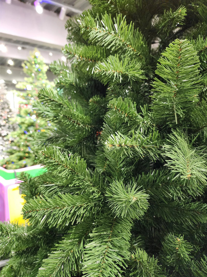 Árvore de Natal Tradicional Imperial Max 1,80m 514 Galhos