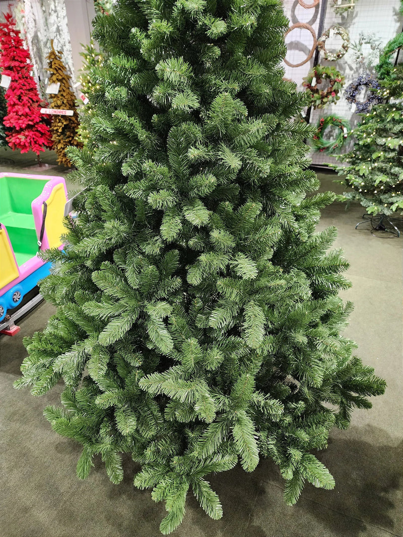 Árvore de Natal Tradicional Imperial Max 2,10m 936 Galhos