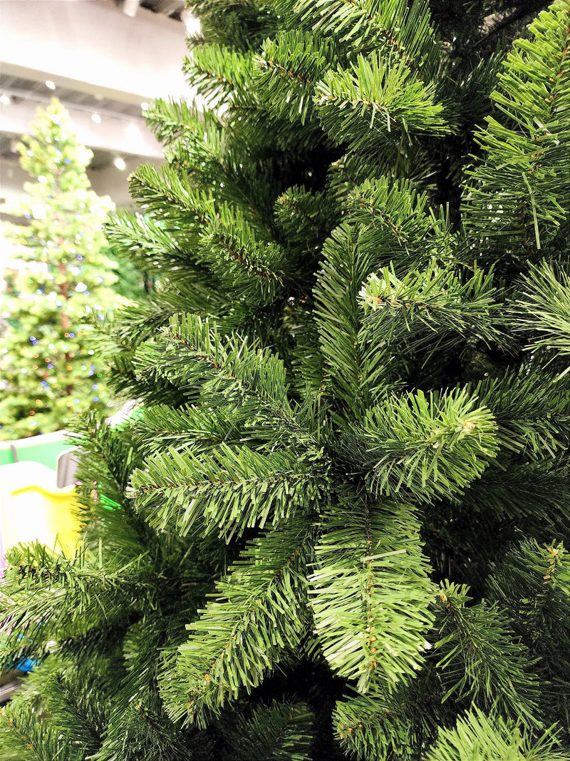 Árvore de Natal Tradicional Imperial Max 2,10m 936 Galhos