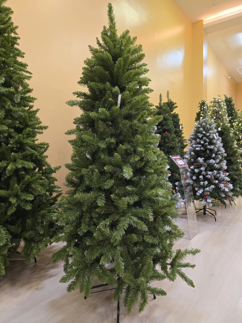 Árvore de Natal Slim Bryant 1,80m 762 Galhos